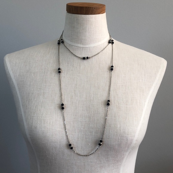 The Limited Single Strand Beaded Necklace - Picture 4 of 4